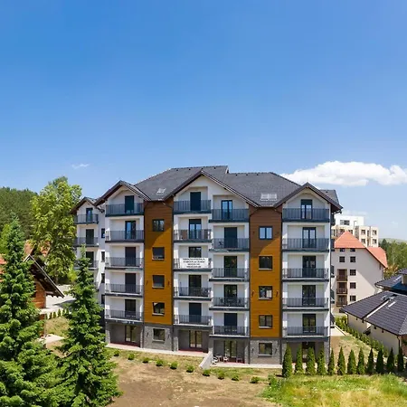 Let'S Hide Apartman Zlatibor Exterior foto