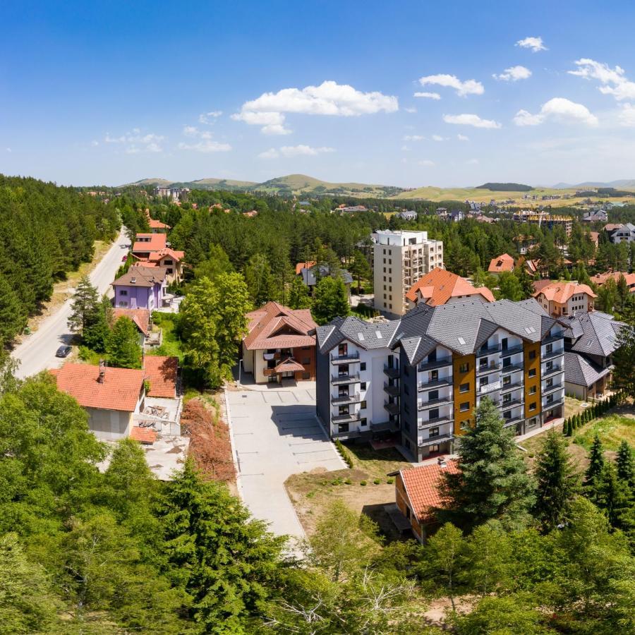 Let's Hide Apartment Zlatibor